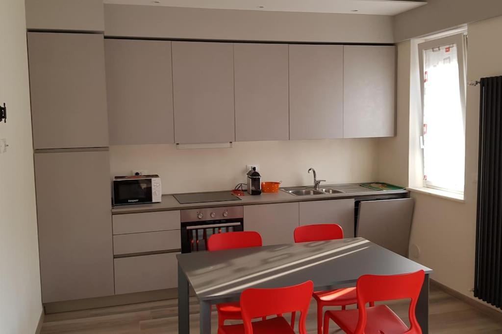 Appartamento Pg Fossano Exteriör bild