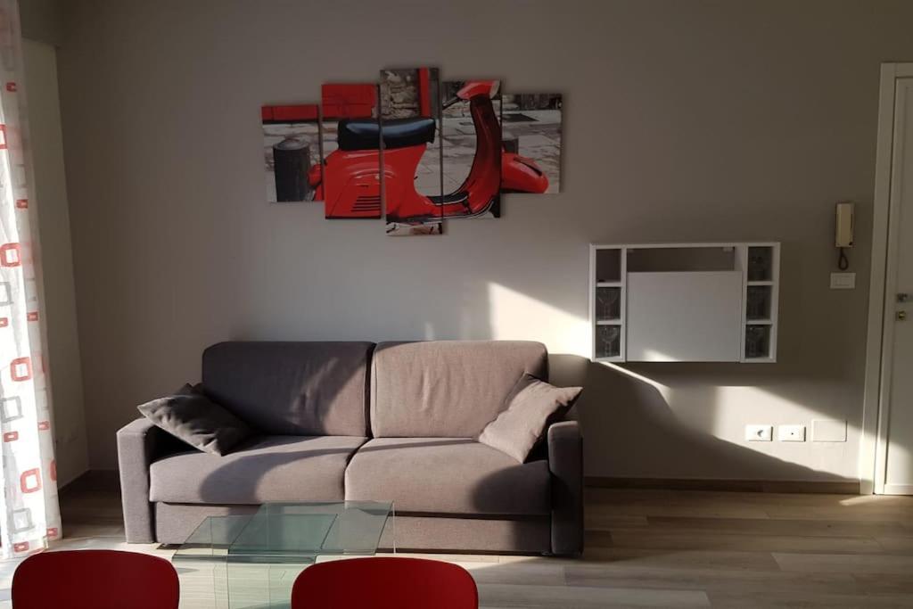 Appartamento Pg Fossano Exteriör bild