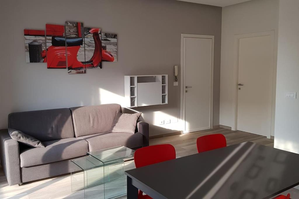 Appartamento Pg Fossano Exteriör bild